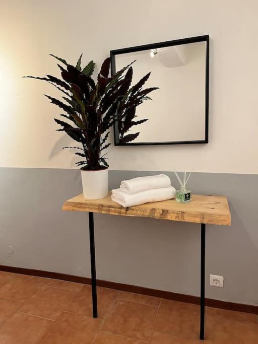 2-Bedroom Flat In The Heart Of Bergamo City Centre Luaran gambar