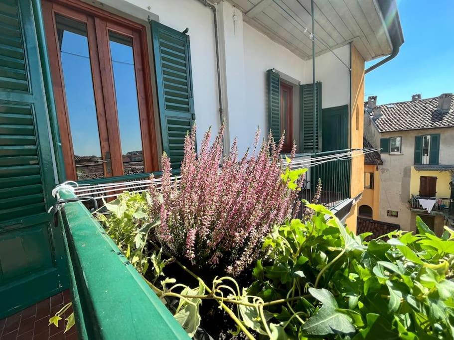 2-Bedroom Flat In The Heart Of Bergamo City Centre Luaran gambar