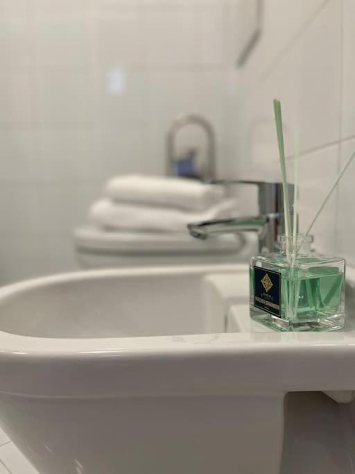 2-Bedroom Flat In The Heart Of Bergamo City Centre Luaran gambar