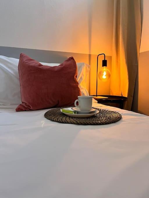 2-Bedroom Flat In The Heart Of Bergamo City Centre Luaran gambar