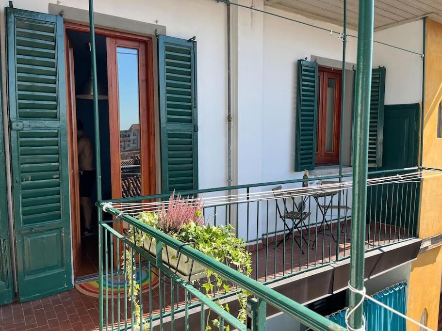 2-Bedroom Flat In The Heart Of Bergamo City Centre Luaran gambar
