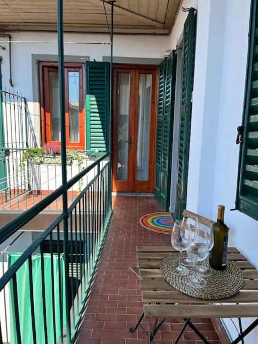 2-Bedroom Flat In The Heart Of Bergamo City Centre Luaran gambar